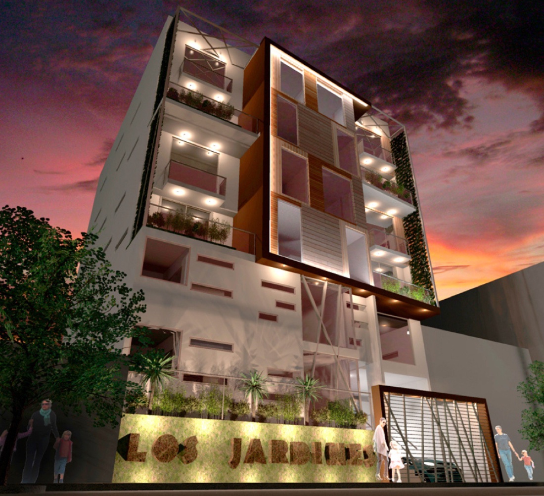 Proyecto Los Jardines
