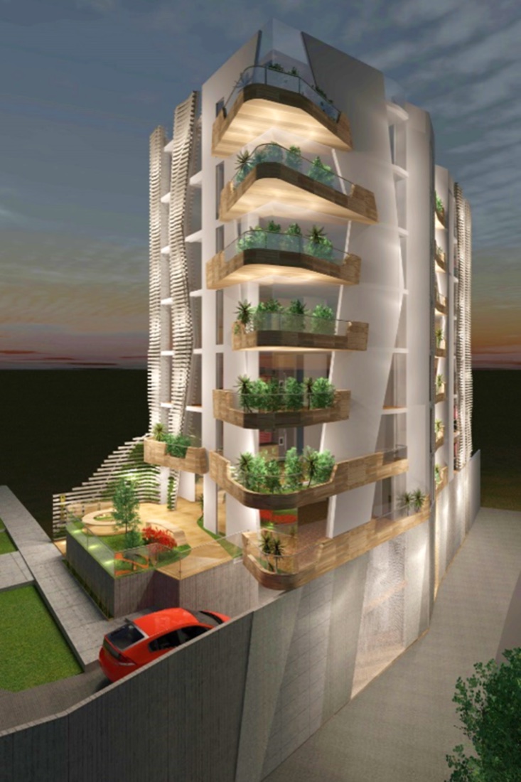 Proyecto Los Manzanos